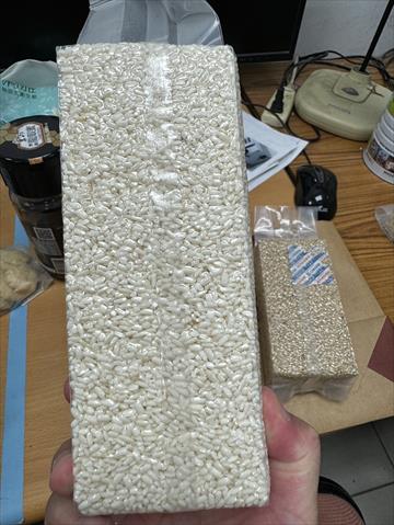 稉糯稻(白米) 產品圖片（產品編號 663003）