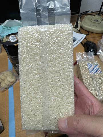稉稻(白米或黑米) 產品圖片（圖片編號 899874）