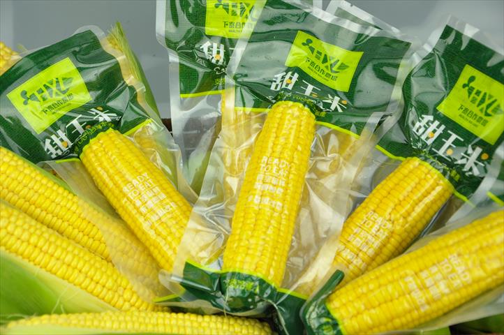 玉米製品-蒸煮 產品圖片（產品編號 663147）