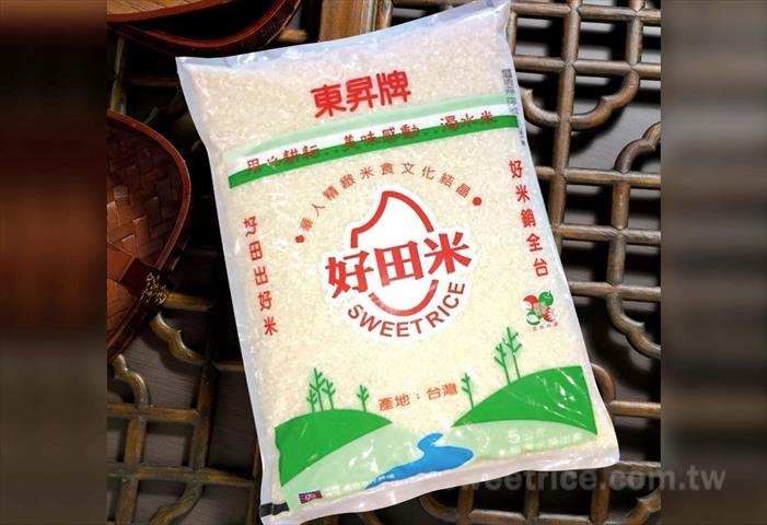 稉稻(白米或黑米) 產品圖片（產品編號 674339）