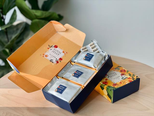 蜂產品-蜂王漿(乳) 產品圖片（圖片編號 943435）