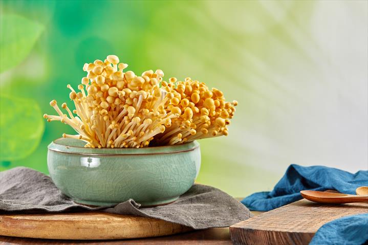 金針菇(包含山茶茸) 產品圖片（圖片編號 951814）
