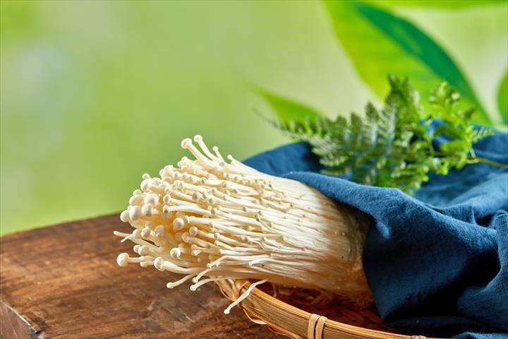 金針菇(包含山茶茸) 產品圖片（圖片編號 951817）