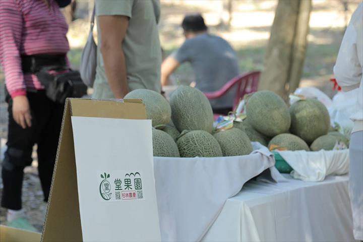 洋香瓜(哈蜜瓜) 產品圖片（圖片編號 988470）