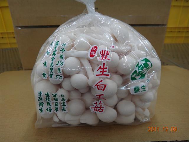 雪白菇(美白菇) 產品圖片（圖片編號 999497）