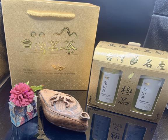 茶製品-茶 - 金冠禮盒 產品圖片（圖片編號 1003126）