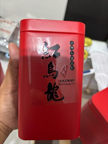 茶製品-茶 - 台東紅烏龍 產品圖片（圖片編號 1004558）