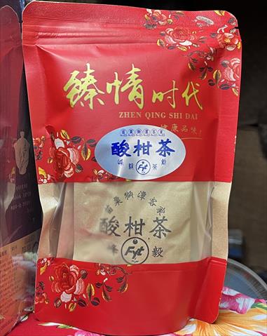 茶製品-茶 - 酸柑茶袋茶(10包) 產品圖片（圖片編號 1020746）