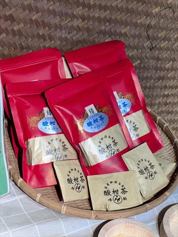 茶製品-茶 - 酸柑茶袋茶(10包) 產品圖片（圖片編號 1020748）