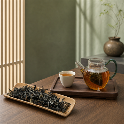 茶製品-茶 - 大雪山森林白茶 產品圖片（圖片編號 1024097）