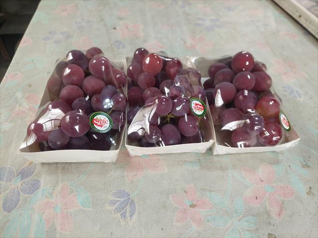 葡萄 - 包裝1 產品圖片（圖片編號 1026470）