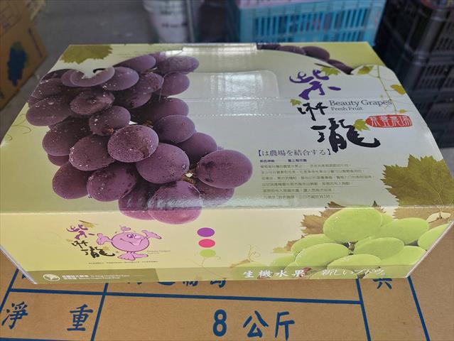 葡萄 - 包裝3 產品圖片（圖片編號 1026472）