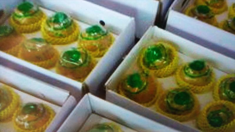 梨 - 福壽蜜梨的包装……… 產品圖片（圖片編號 162278）