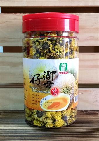 食用花卉-乾燥花卉 - 無毒金菊60g 產品圖片（圖片編號 276246）