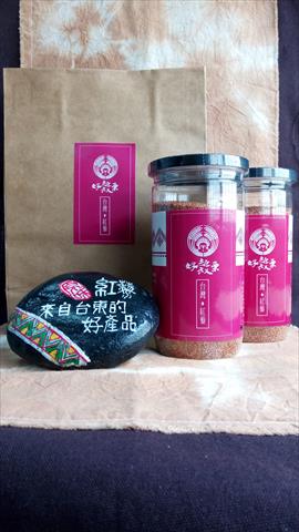臺灣藜(赤藜) - 脫殼紅藜 產品圖片（圖片編號 300055）