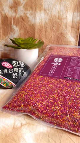 臺灣藜(赤藜) - 大包裝帶殼紅藜 產品圖片（圖片編號 300059）