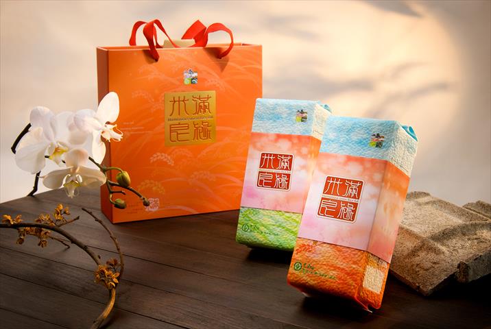 稉稻(白米或黑米) - 米滿良緣-台稉九號 產品圖片（圖片編號 477950）
