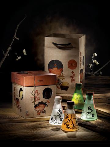 農村酒品 - 酒禮盒 產品圖片（圖片編號 596807）