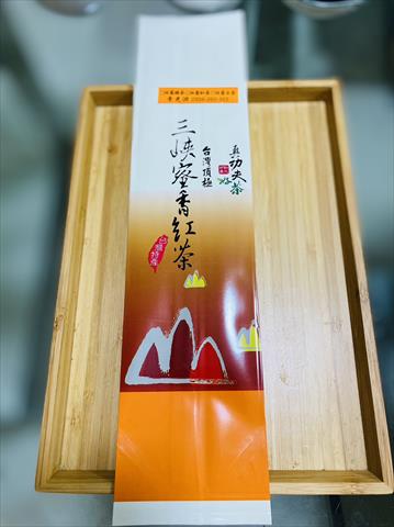 茶製品-茶 - 三峽原產 蜜香紅茶 產品圖片（圖片編號 605326）