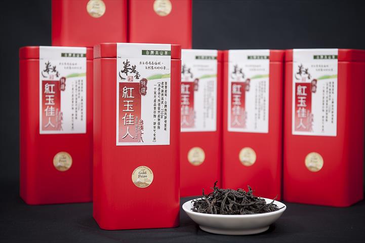 茶製品-茶 - 紅玉佳人-仲夏夜 產品圖片（圖片編號 627491）