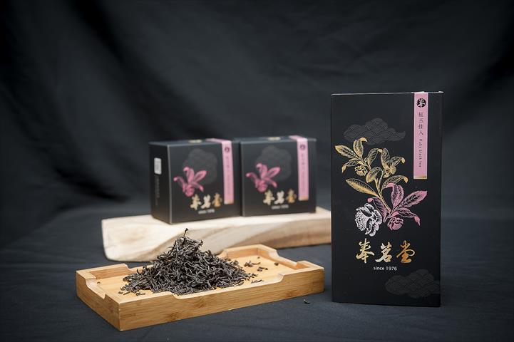 茶製品-茶 - 紅玉佳人-春露 產品圖片（圖片編號 627492）