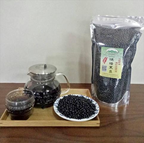 大豆(黑豆) - 烘培青仁黑豆 產品圖片（圖片編號 629752）