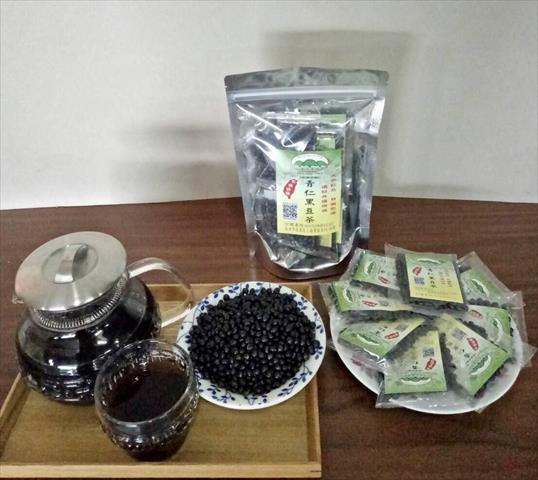 大豆(黑豆) - 青仁黑豆茶包 產品圖片（圖片編號 629753）