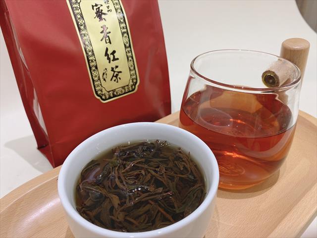 茶製品-茶 - 阿里山紅茶 產品圖片（圖片編號 632412）