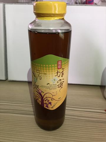 蜂產品-蜂蜜 - 蜂蜜-玻璃罐裝 產品圖片（圖片編號 639872）