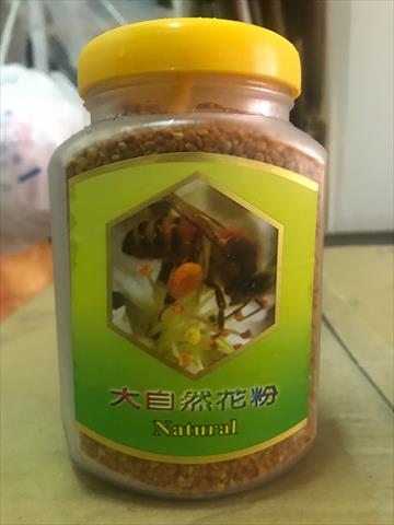 蜂產品-花粉 - 花粉 產品圖片（圖片編號 639873）