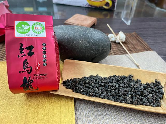 茶製品-茶 - 台東紅烏龍 產品圖片（圖片編號 643044）