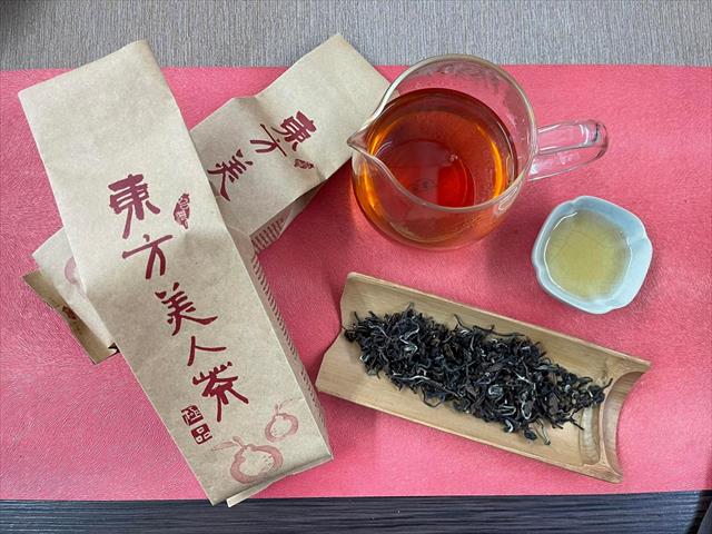茶製品-茶 - 東方美人茶 產品圖片（圖片編號 643046）