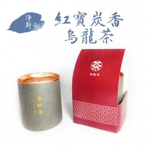 茶製品-茶 - 紅寶炭香烏龍茶 產品圖片（圖片編號 643931）