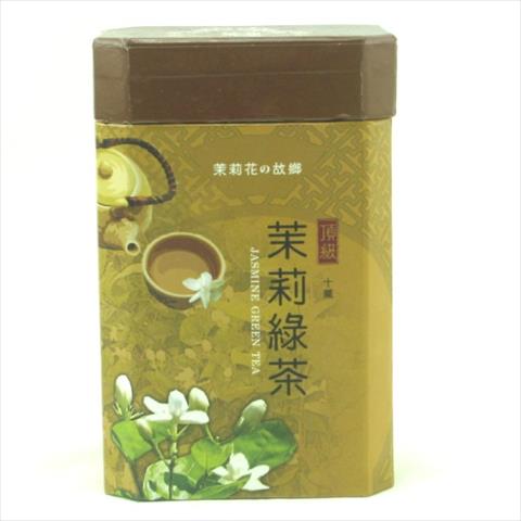 茶製品-茶 - 十薰茉莉綠茶 產品圖片（圖片編號 644046）