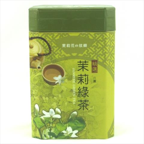 茶製品-茶 - 六薰茉莉綠茶 產品圖片（圖片編號 644047）