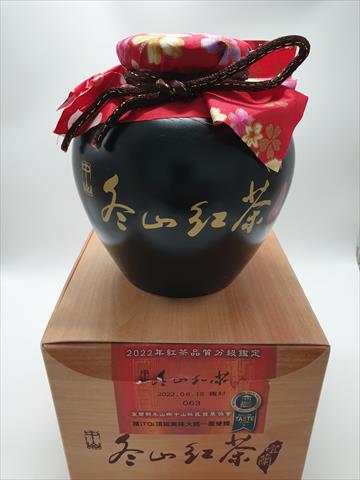 茶製品-茶 - 冬山紅茶 產品圖片（圖片編號 644325）