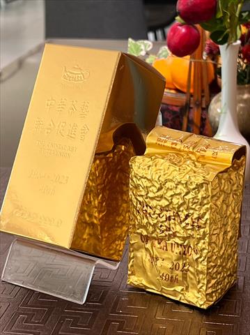 茶製品-茶 - 中華茶聯-40周年紀念茶 產品圖片（圖片編號 658895）