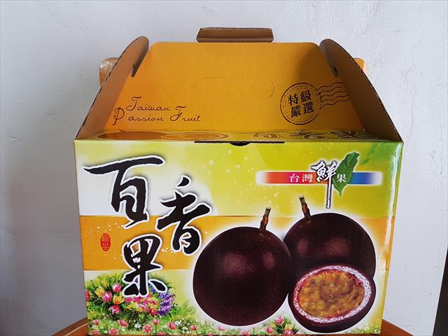 百香果 - 紙箱裝 產品圖片（圖片編號 670437）