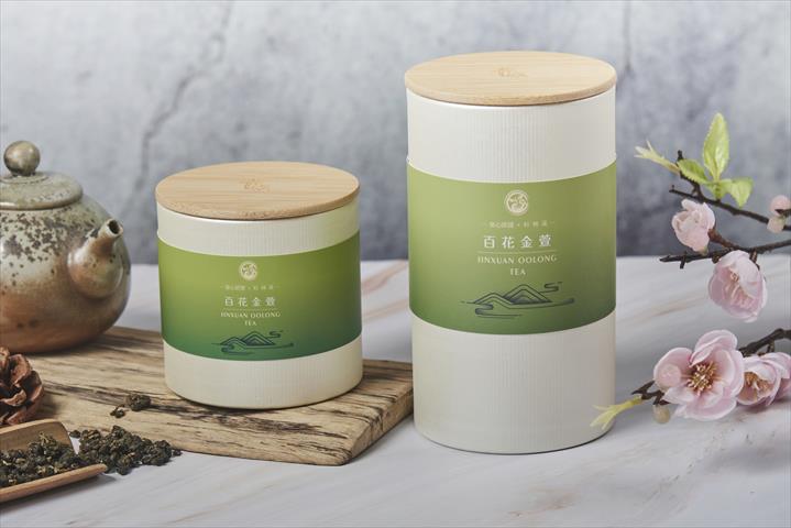 茶製品-茶 - 百花金萱 產品圖片（圖片編號 672887）