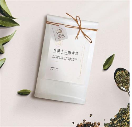 茶製品-茶 - 台茶十二號金萱立體茶包 產品圖片（圖片編號 679442）