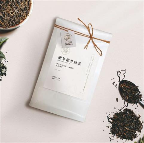 茶製品-茶 - 龍井嫩芽綠茶立體茶包 產品圖片（圖片編號 679443）