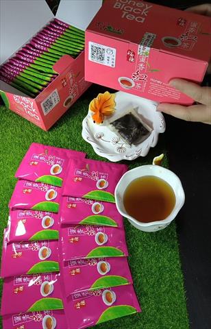 茶製品-茶 - 蜜香紅茶隨身包 產品圖片（圖片編號 682116）