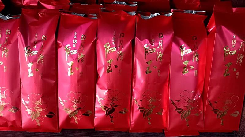 茶製品-茶 - 紅玉紅茶(台茶18) 產品圖片（圖片編號 694324）