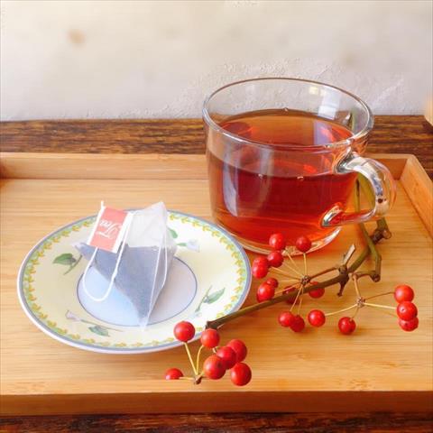 茶製品-茶 - 紅玉紅茶立體茶包 產品圖片（圖片編號 703440）
