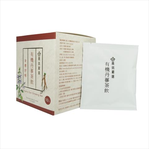 丹參 - 有機丹蔘茶 產品圖片（圖片編號 707349）