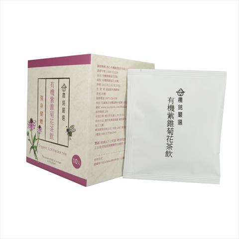 食用花卉-乾燥花卉 - 有機紫錐菊花茶 產品圖片（圖片編號 707353）