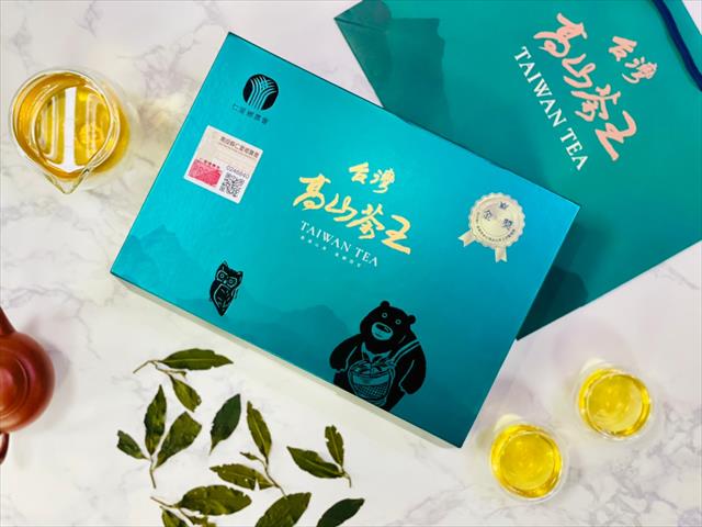 茶製品-茶 - 仁愛金獎比賽茶 產品圖片（圖片編號 712828）