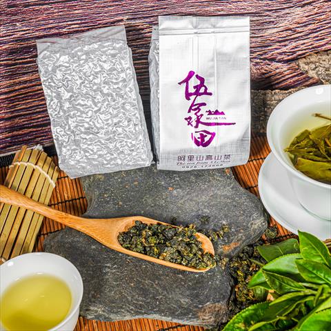 茶製品-茶 - 伍家田阿里山茶 產品圖片（圖片編號 712830）