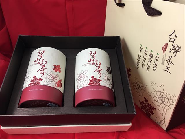 茶製品-茶 - 梨山紅茶 產品圖片（圖片編號 738831）