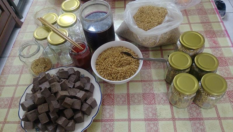 大豆(黃豆、黑豆等) 產品圖片（圖片編號 756487）